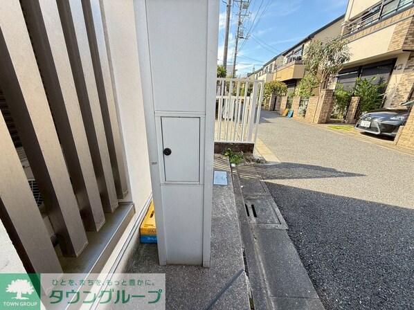 杉並区成田東4丁目戸建の物件内観写真